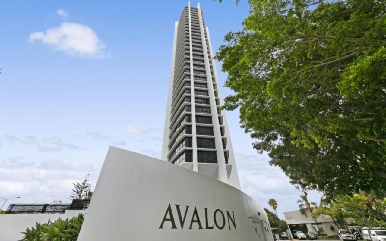 Avalon Apartments - Qstay 黄金海岸 外观 照片